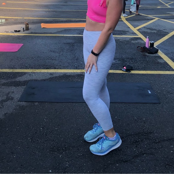 Lululemon Wunder Under Hi-Rise 7/8 Tight (25") - Picture 4 of 4